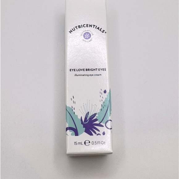 Nutricentials Eye Love Bright Eyes illuminating eye cream by NuSkin - NIB - Picture 1 of 3